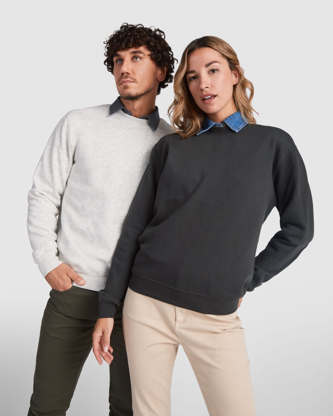 sudadera roly clasica